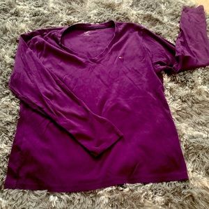 Women’s Tommy Hilfiger long sleeve tee